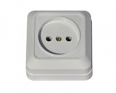 Роз-ка 1-а без з/к зовнішня (кераміка) GISelt Aurora (10/200 шт.) (00000013054)