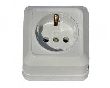 Роз-ка 1-а з з/к зовнішня (кераміка) GISelt Aurora (10/200 шт.) (00000013055)