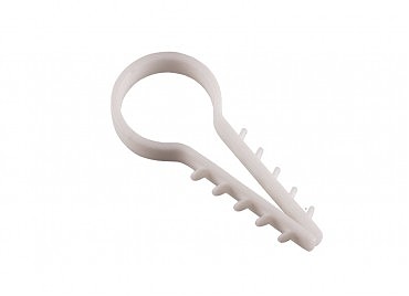 Дюбель-ялинка (д 8) для кругл. дротів Apro (пач. 100шт) (70 ящ.) (00000105171)