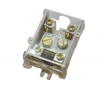 Затискач прохідний на дин-рейку SV-35 Giselt (00000113337)