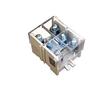 Затискач прохідний на дин-рейку SV-95 Giselt (00000113338)