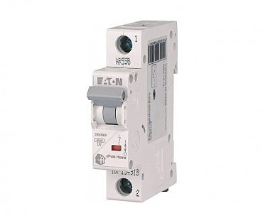 Авт. вим 1-полюс. HL-C25/1 EATON (00000106857)