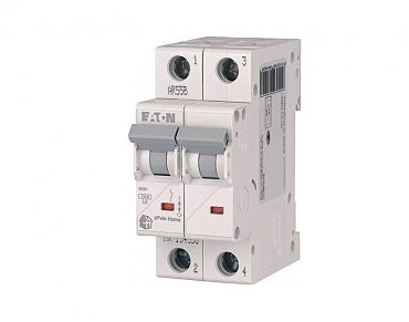 Авт. вим 2-полюс. HL-C6/02 EATON (00000106862)