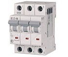 Авт. вим 3-полюс. HL-C16/3 EATON