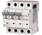 Авт. вим. 3+N-полюс. HL-C16/3N EATON