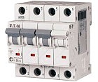 Авт. вим. 3+N-полюс. HL-C25/3N EATON