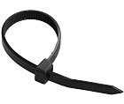 Хомут нейлоновий 8*450 ЧОРНИЙ  Apro (уп. 100 шт) (20 ящ.)