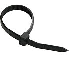 Хомут нейлоновий 8*400 ЧОРНИЙ  Apro (уп. 100 шт) (30 ящ.)