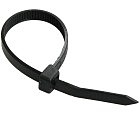 Хомут нейлоновий 4,6*500 (5*500) ЧОРНИЙ Apro (уп. 100 шт) (50 ящ.)
