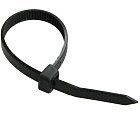 Хомут нейлоновий 4,6*450 (5*450) ЧОРНИЙ Apro (уп. 100 шт) (50 ящ.)