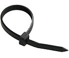 Хомут нейлоновий 2,5*100 (3*100) ЧОРНИЙ Apro (уп. 100 шт) (350  ящ.)