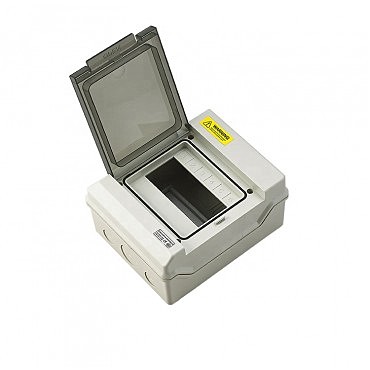 Щит VECTRUM герметичний на 4 авт.(30 шт/ящ) (00000113263)