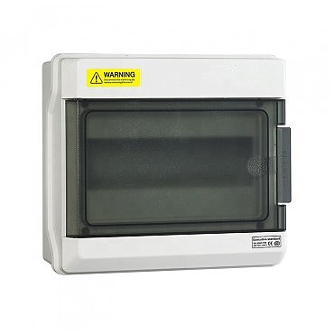 Щит VECTRUM герметичний на 9 авт.(20 шт/ящ) (00000113265)