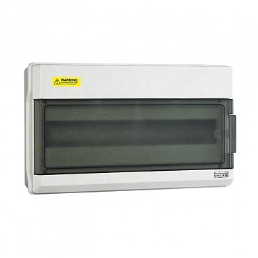 Щит VECTRUM герметичний на 12 авт.(20 шт/ящ) (00000113266)