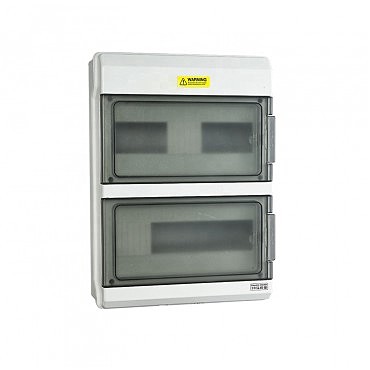 Щит VECTRUM герметичний на 24 авт.(10 шт/ящ) (00000113268)