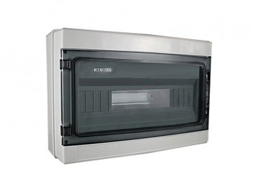 Щит  SIRIUS герметичний на 18 авт.(5 шт/ящ) (00000113352)