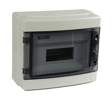 Щит SIRIUS герметичний на 12 авт.(10 шт/ящ) (00000113271)