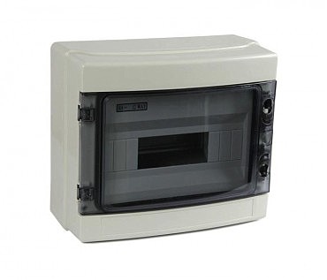 Щит SIRIUS герметичний на 8 авт.(20 шт/ящ) (00000113270)