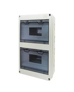 Щит  PRIMA герметичний на 24 авт.(10 шт/ящ) (00000113354)