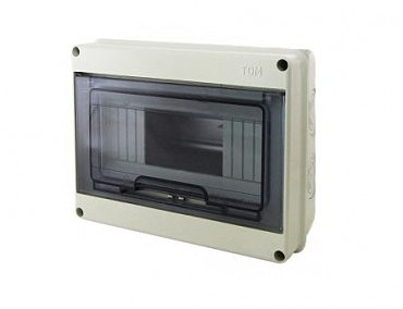 Щит PRIMA герметичний на 12 авт.(20 шт/ящ) (00000113274)