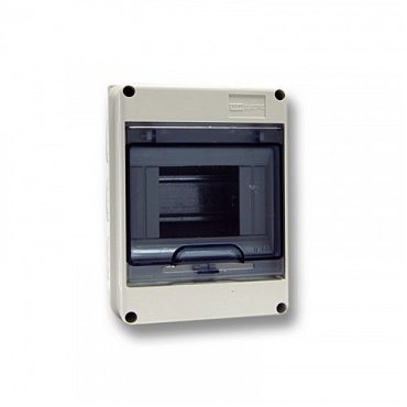 Щит PRIMA герметичний на 5 авт.(40 шт/ящ) (00000113272)