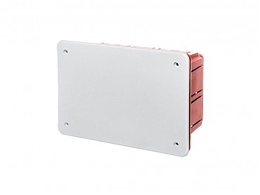 Коробка розподіл. С6 встр.IP40 196*152*70  (40 шт.) (00000000176)