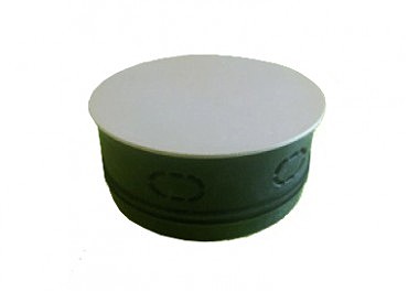 Доза під штукатурку д100036 (100 шт.) (00000000163)