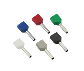 Накінечник трубчастий 0,5 мм GISelt (100 шт.) (00000013133)