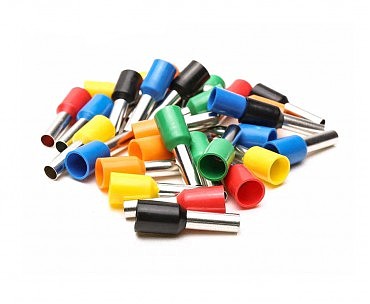 Накінечник трубчастий 10.0 мм GISelt (1000 шт/уп) (00000113260)