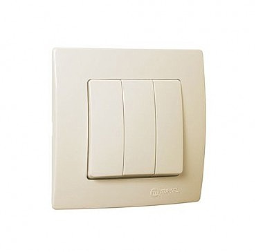 Вим. 3 КЛАВ. 1 ВХОД 3 ВЫХОДА Крем  MAKEL Lillium Natural Kare  (12 шт.) (00000002710)