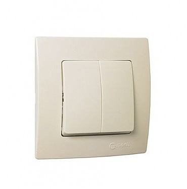 Вим. 2 КЛАВ. Крем  MAKEL Lillium Natural Kare  (12 шт.) (00000002708)