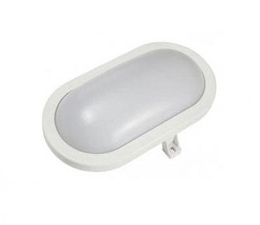 Світильник LED Овальний 10 Вт GISelt (1/24 шт.) (00000013814)