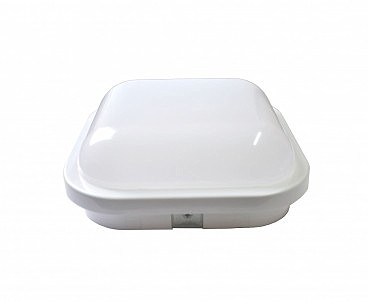 Світильник квадратний LED 15 Вт Giselt 4000 K IP 65 (24 шт/ящ) (00000113153)