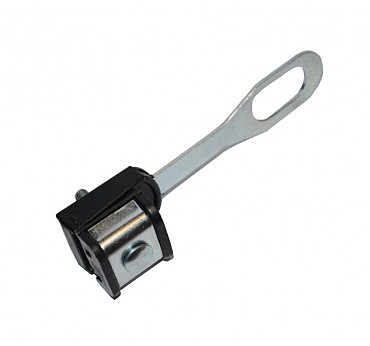 Анкерний затискач (натяжний) ЗА-2.1 (2х16-25) ЛИТИЙ Запоріжжя (100) (00000102505)