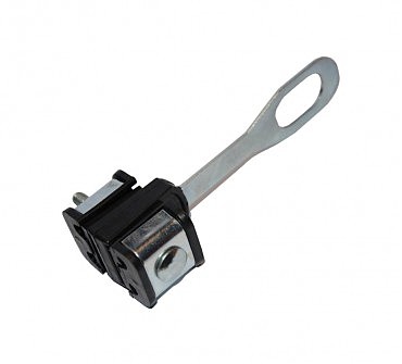 Анкерний затискач (натяжний) ЗА-2.2 (4х16-25) ЛИТИЙ Запоріжжя (100) (00000102506)