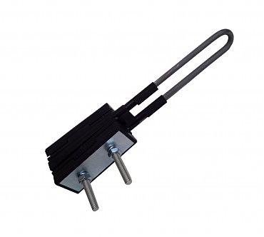 Анкерний затискач (натяжний) ЗА-4.2 (4х25-70) Запоріжжя (00000102509)