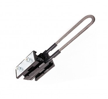 Анкерний затиск (натяжний) ЗА-5.2 (4х70-120) Запоріжжя (00000102510)