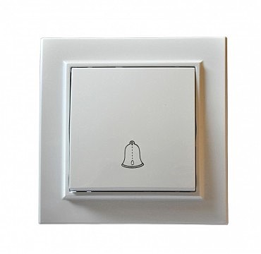 Клавіша дзвінка Milana GISelt (10 шт.) (00000012252)
