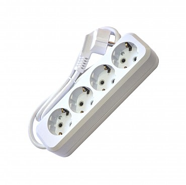 Подовжувач електричний 4/3 метра із з/к GISelt (1/42 шт.) (00000013085)