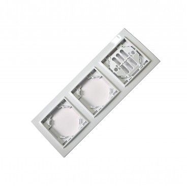Рамка 3-а Milana GISelt  (12 шт.) (00000012263)