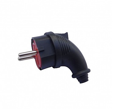 Вилка бічна з з/к каучук GISelt (24/384 шт.) (00000097775)