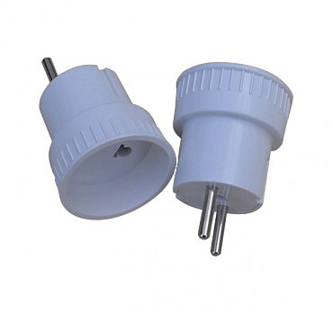 Євро-перехідник (24 шт.) GISelt (00000012283)