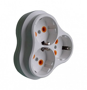 Трійник із з/к Ромашка (8 шт.) GISelt (00000012281)