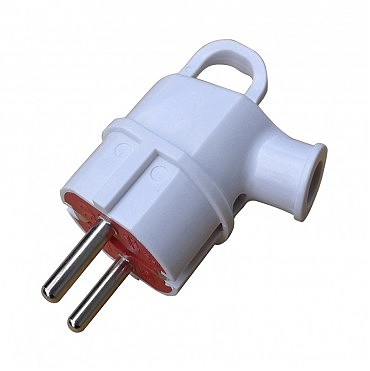 Вилка бічна з з/к з ручкою (24/384 шт.) GISelt (00000012278)