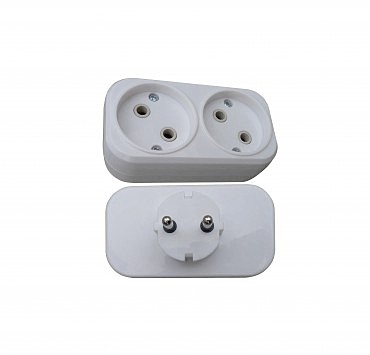 Двійник без з/к (блок) (14 шт.) GISelt (00000012286)