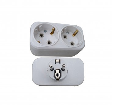 Двійник із з/к (блок) (12 шт.) GISelt (00000012287)