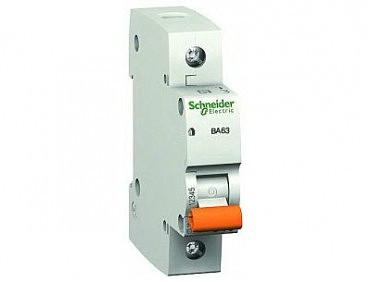 Авт.вим. 1p 25A Shneider Шнайдер (00000000879)