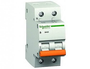 Авт.вим. 2p 10A Shneider Шнайдер (00000001156)