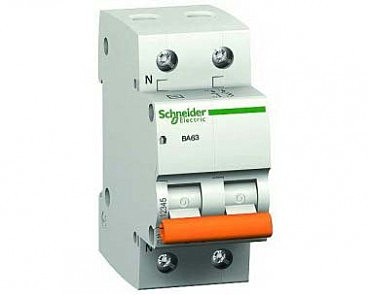 Авт.вим. 2p 32A Shneider Шнайдер (00000001160)