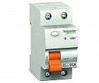 ПЗВ 2p 25A/30mА Shneider Шнайдер